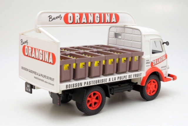 Renault Galion 2.5 tonnes "Orangina"