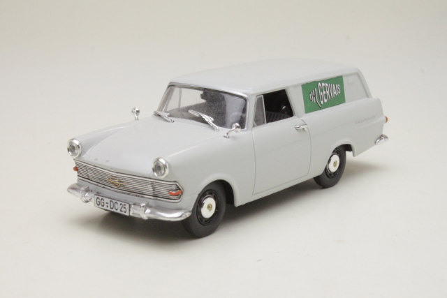 Opel Rekord P2 Caravan 1960 "Gervais"
