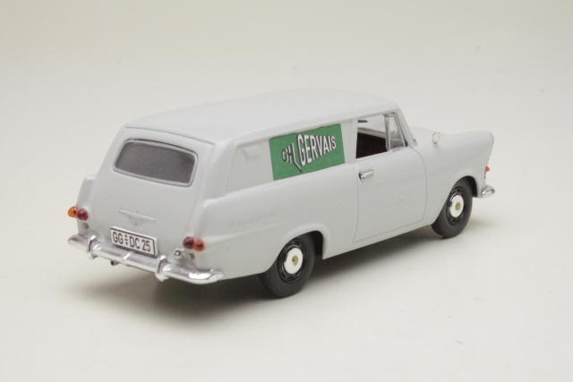 Opel Rekord P2 Caravan 1960 "Gervais"