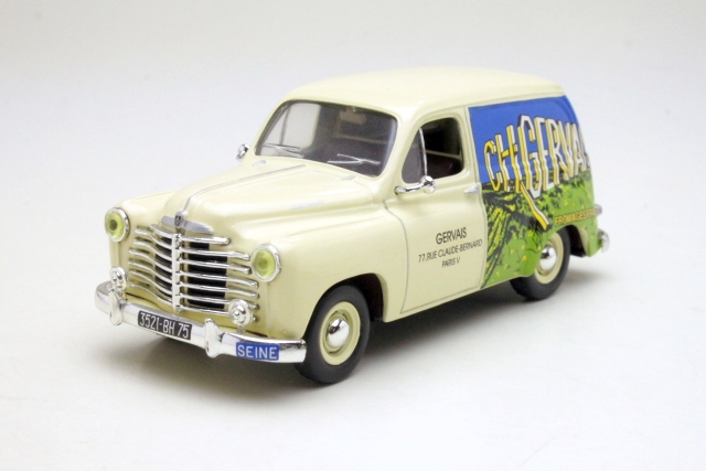 Renault Colorale 1952 "Gervais"