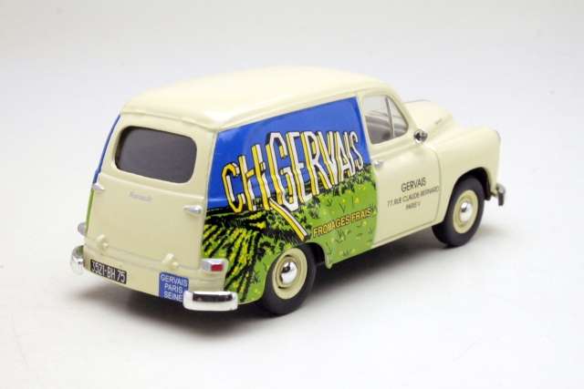 Renault Colorale 1952 "Gervais"