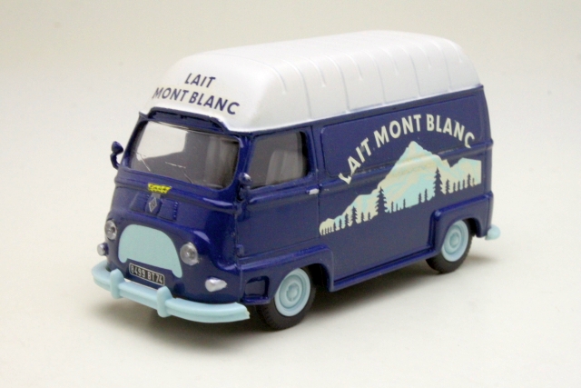 Renault Estafette 1962 "Lait Mont Blanc"