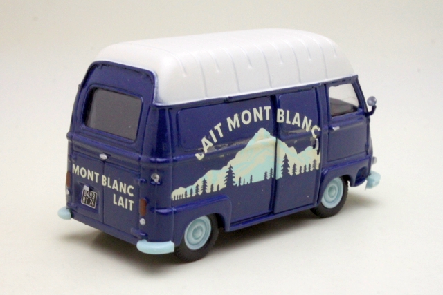 Renault Estafette 1962 "Lait Mont Blanc"