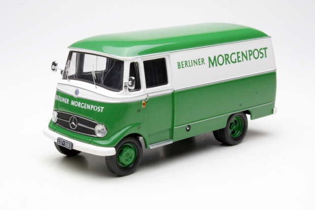 Mercedes L319 "Berliner Morgenpost"