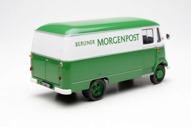 Mercedes L319 "Berliner Morgenpost"