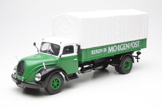 Magirus-Deutz S 6500 "Berliner Morgenpost"