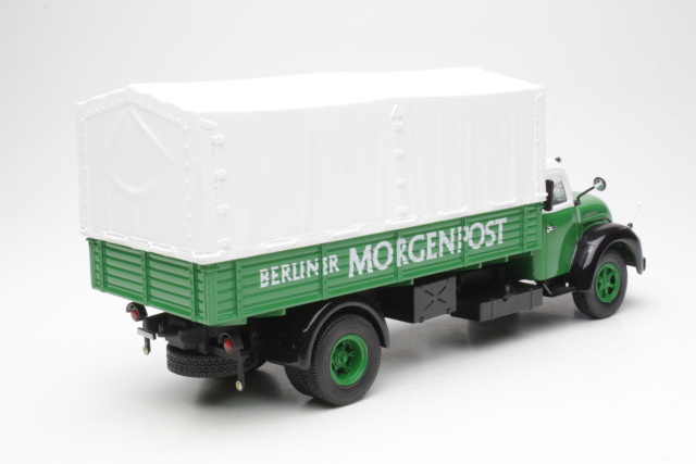 Magirus-Deutz S 6500 "Berliner Morgenpost"