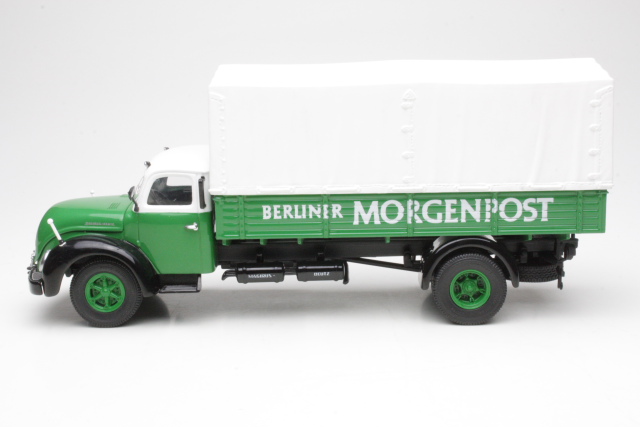 Magirus-Deutz S 6500 "Berliner Morgenpost"