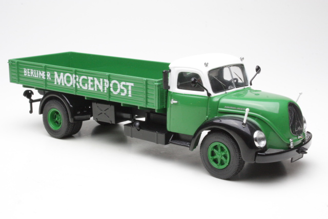 Magirus-Deutz S 6500 "Berliner Morgenpost"