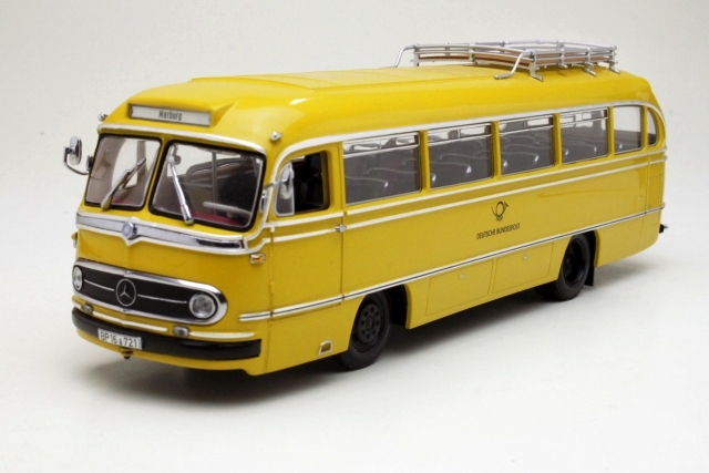Mercedes O 321 H "Kraftpostbus"