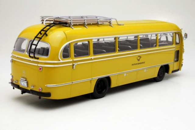 Mercedes O 321 H "Kraftpostbus"
