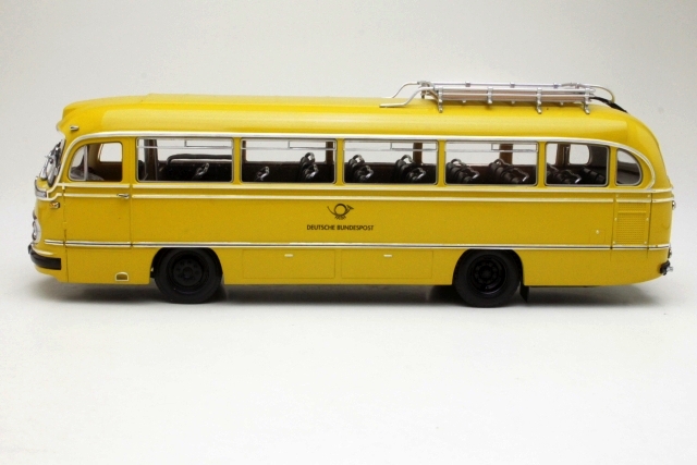 Mercedes O 321 H "Kraftpostbus"
