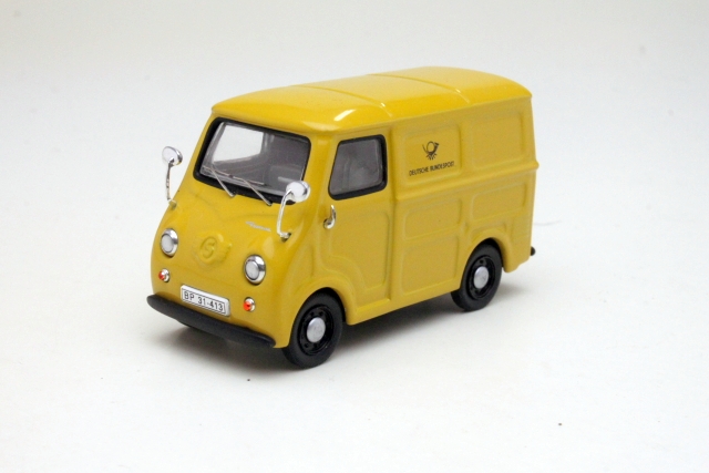 Goggomobil TL300 "Deutche Post"