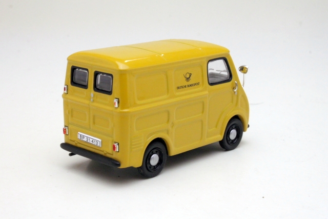 Goggomobil TL300 "Deutche Post"
