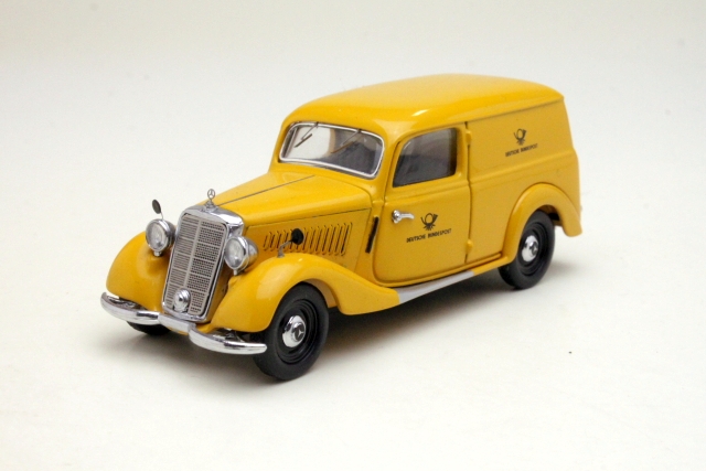 Mercedes 170V Van "Deutche Post"