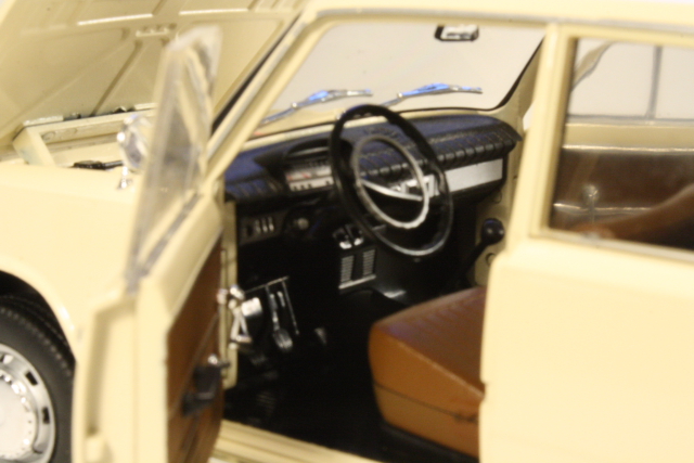 Lada 1200 1971, cream