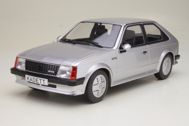 Opel Kadett D GTE 1983, hopea