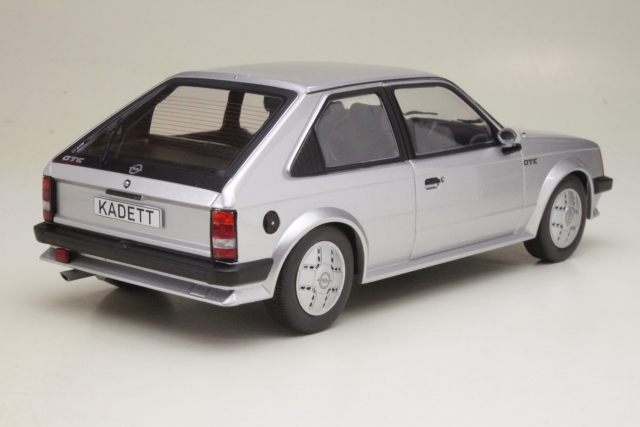 Opel Kadett D GTE 1983, hopea