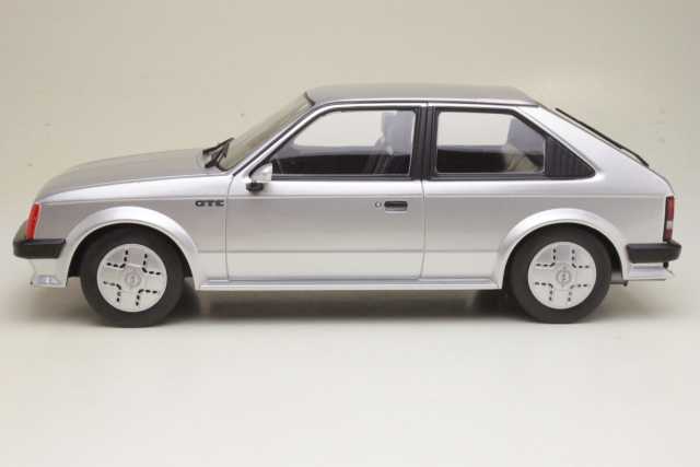 Opel Kadett D GTE 1983, hopea