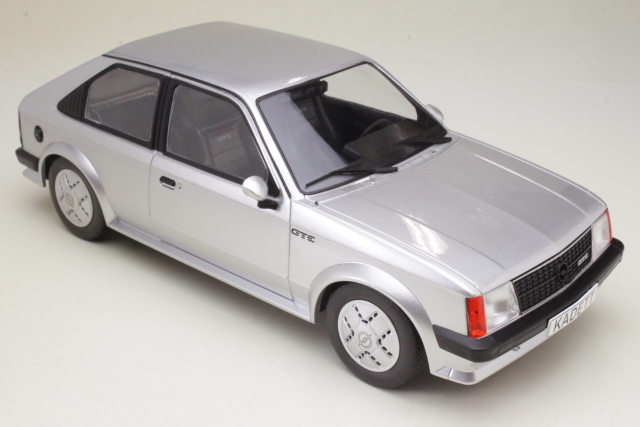 Opel Kadett D GTE 1983, hopea