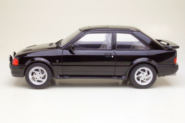 Ford Escort Mk4 RS Turbo S2 1990, black