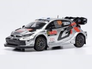 Toyota GR Yaris Rally1, Portugal 2025, K.Rovanpera, no.69