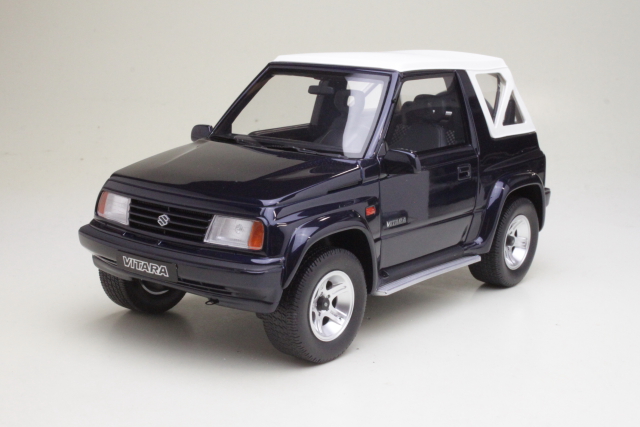 Suzuki Vitara JLX 1994, tummansininen