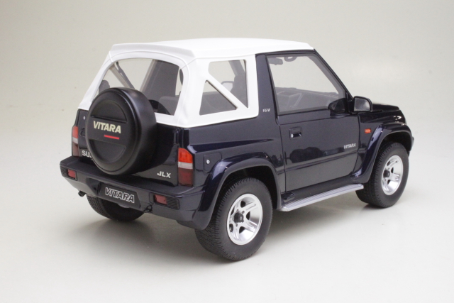 Suzuki Vitara JLX 1994, tummansininen