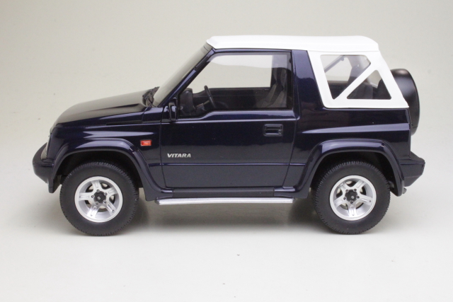 Suzuki Vitara JLX 1994, tummansininen