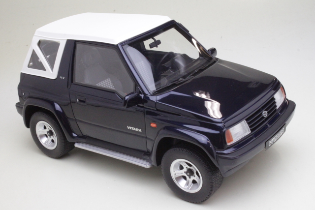 Suzuki Vitara JLX 1994, tummansininen