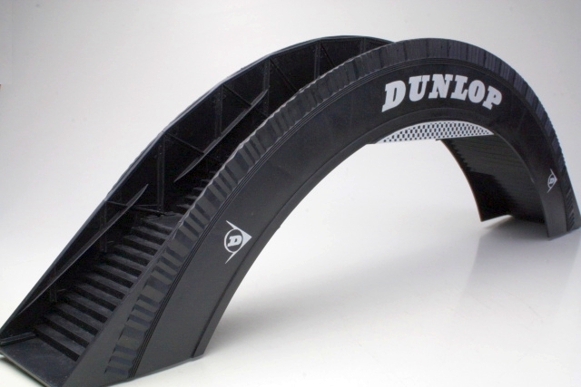 Circuit Router "Dunlop Record 1964"