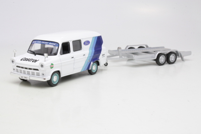 Ford Transit & Trailer "Ford Morotsport"