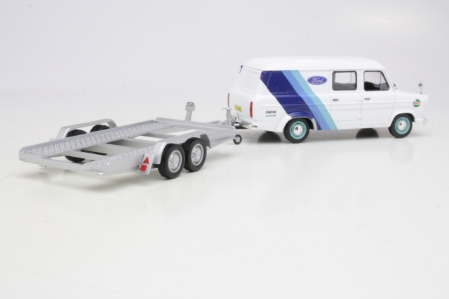Ford Transit & Trailer "Ford Morotsport"