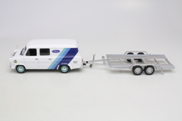 Ford Transit & Trailer "Ford Morotsport"