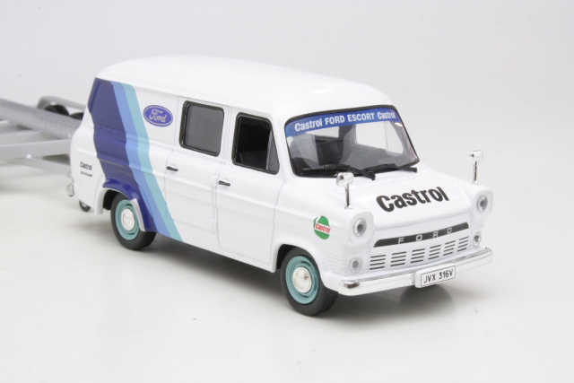 Ford Transit & Trailer "Ford Morotsport"