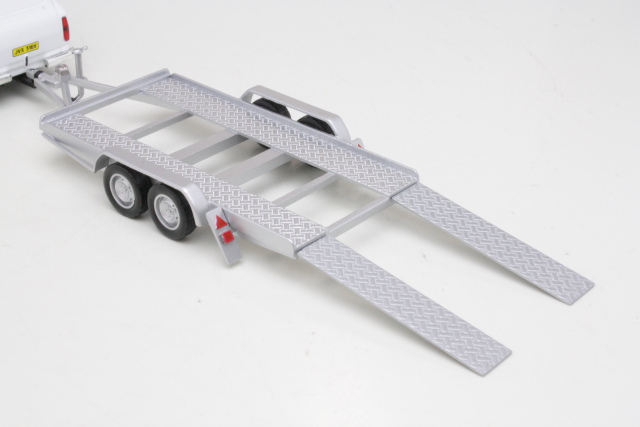 Ford Transit & Trailer "Ford Morotsport"