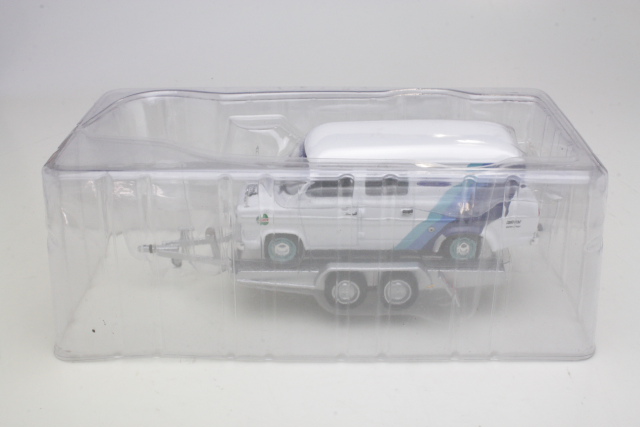 Ford Transit & Trailer "Ford Morotsport"