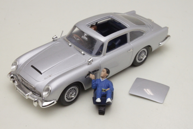 Aston Martin DB5 "James Bond"