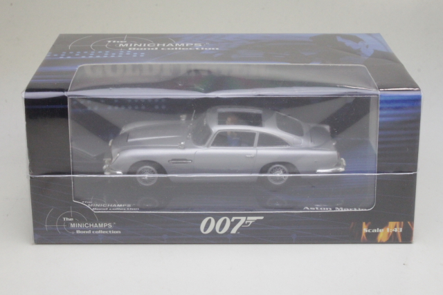 Aston Martin DB5 "James Bond"