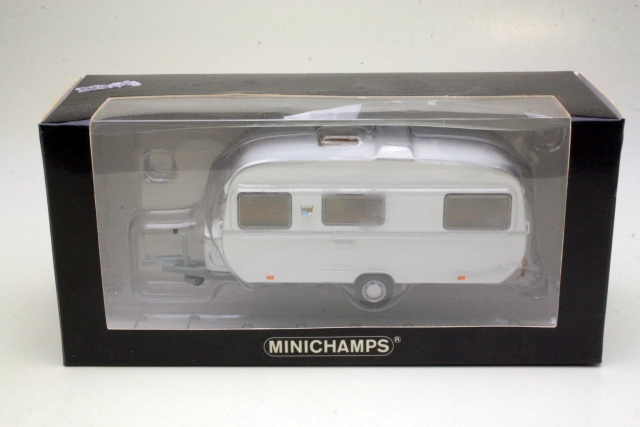 Tabbert Camper 1973, white