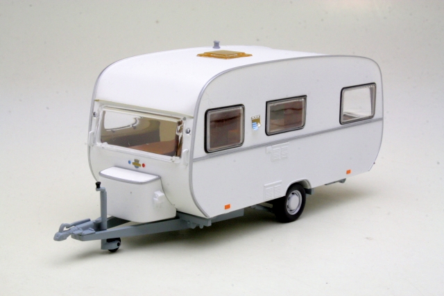 Tabbert Camper 1973, valkoinen