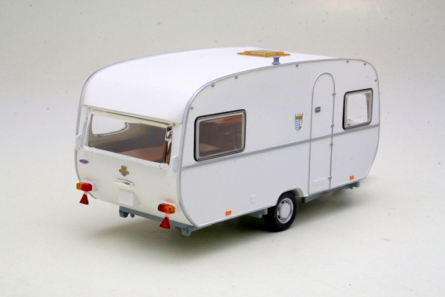 Tabbert Camper 1973, white