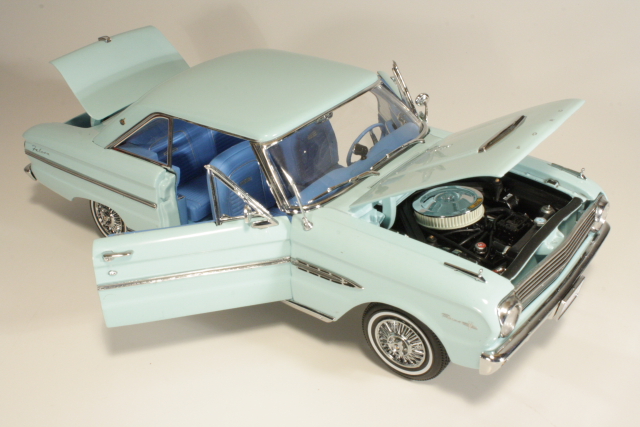 Ford Falcon Hard Top 1963, vaaleansininen