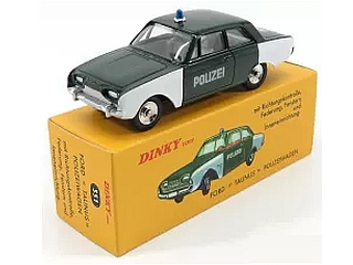 Ford Taunus 17M "Polizei"