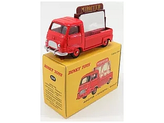 Renault Estafette "Miroitier"