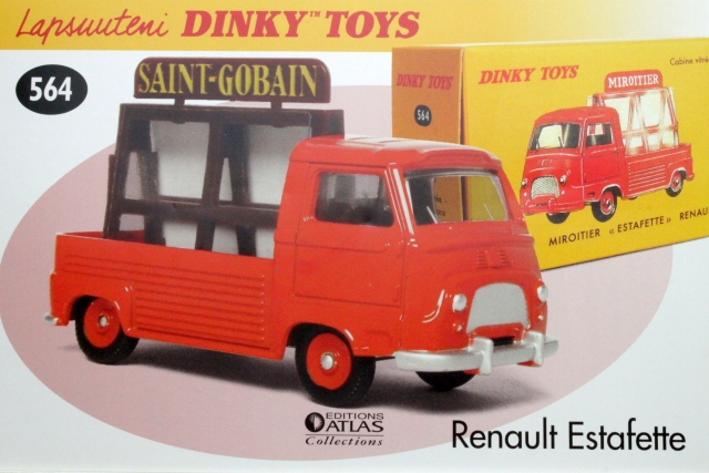 Renault Estafette "Miroitier"