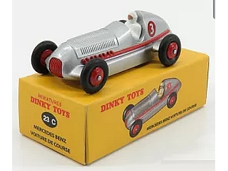 Mercedes Voiture de Course