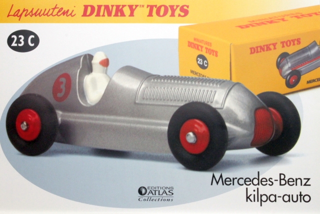 Mercedes Voiture de Course