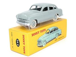 Ford 54 Vedette, vaaleanvihreä