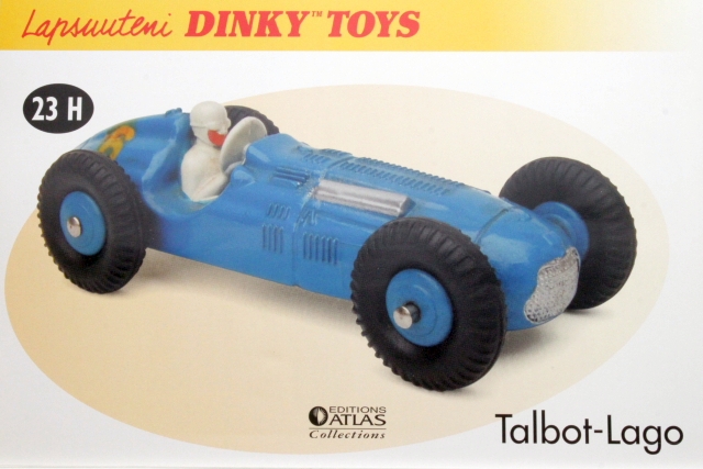 Talbot Lago, sininen